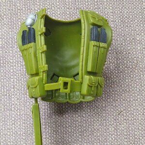 GI Joe 12” - Code Name Duke - Tactical Body Armor Vest For Action Figures - 1:6